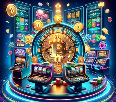 ビットコインカジノの魅力と選び方 15 ビットコインカジノの魅力と選び方 15