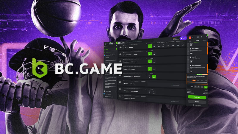 BC Game Sports Bet Options A Comprehensive Guide BC Game Sports Bet Options A Comprehensive Guide