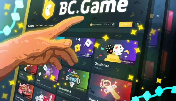 How to Access Your Account BC.Fun Login Guide How to Access Your Account BC.Fun Login Guide
