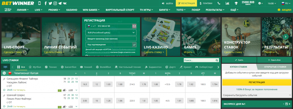The Ultimate Guide to Bookmaker Betwinner 10