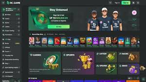 BC Game in Italia L'Ascesa del Gioco Online