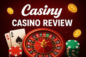 Casiny Casino Review Discover the Exciting World of Online Gaming Casiny Casino Review Discover the Exciting World of Online Gaming