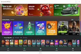 Discover the Thrilling World of BCGameBet 29 Discover the Thrilling World of BCGameBet 29