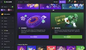 Exploring the Exciting Features of BC Game App Exploring the Exciting Features of BC Game App