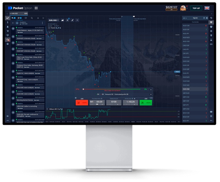 Comprehensive Guide to Trading with Pocket Option Comprehensive Guide to Trading with Pocket Option