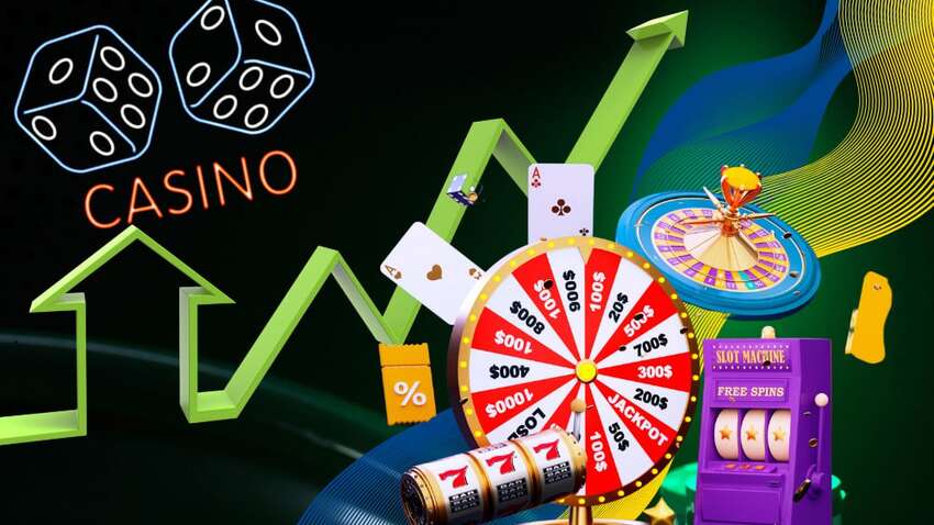 Explore the Exciting World of Slots n Bets Casino Online 1