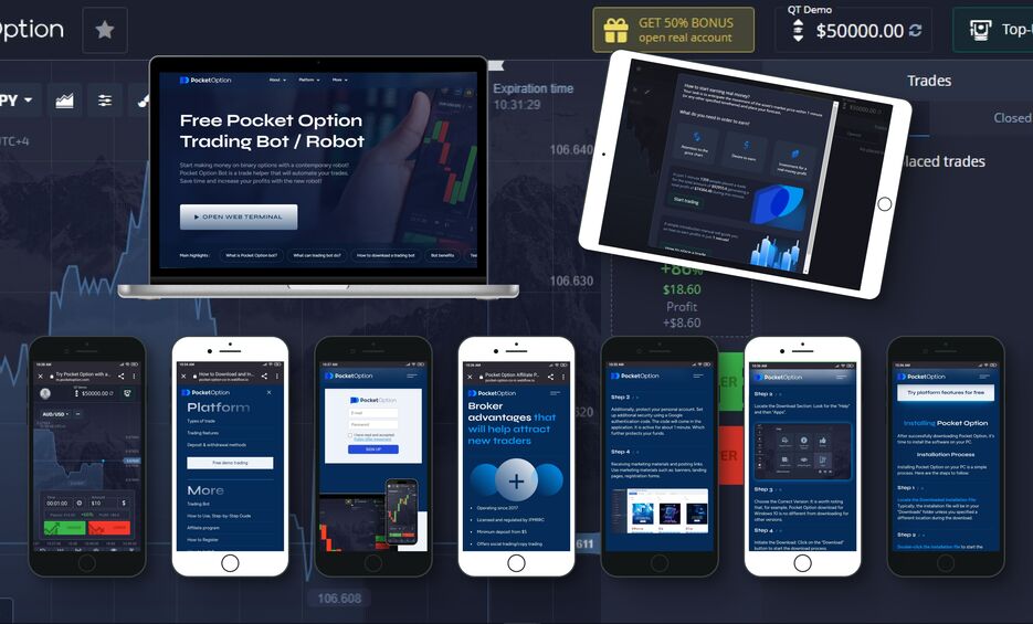 The Ultimate Guide to Pocket Option Schedule The Ultimate Guide to Pocket Option Schedule